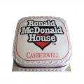 Ronald McDonald House Cake